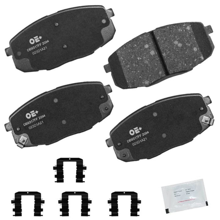 MMX2094 ProSeries OE+ Brake Pads