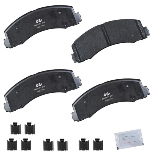 MMX2087 ProSeries OE+ Brake Pads