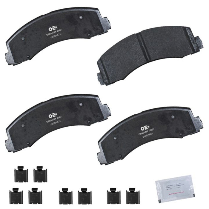MMX2087 ProSeries OE+ Brake Pads