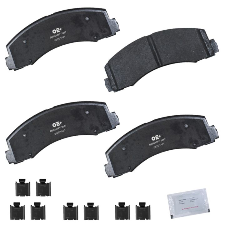 MMX2087 ProSeries OE+ Brake Pads