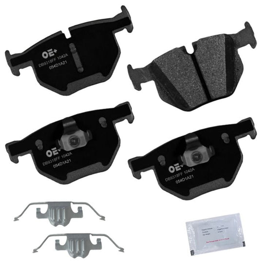 MMX1042A ProSeries OE+ Brake Pads