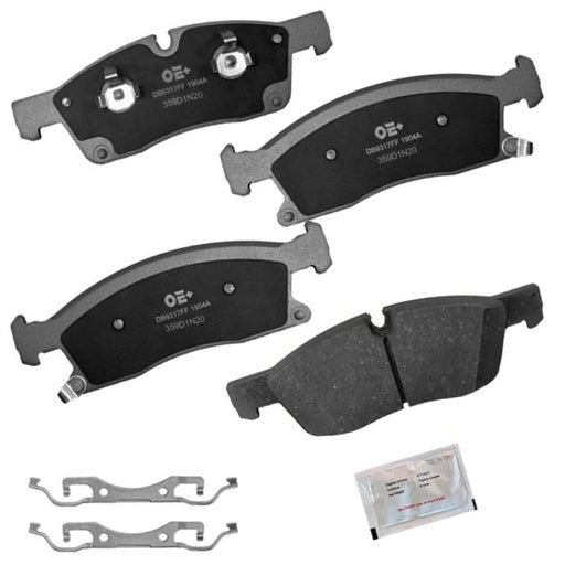 MMX1904A ProSeries OE+ Brake Pads