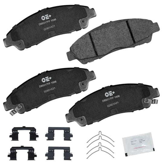 MMX1896 ProSeries OE+ Brake Pads