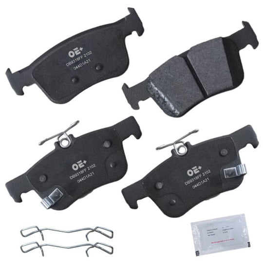 MMX2102 ProSeries OE+ Brake Pads