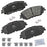 MMX2076 ProSeries OE+ Brake Pads