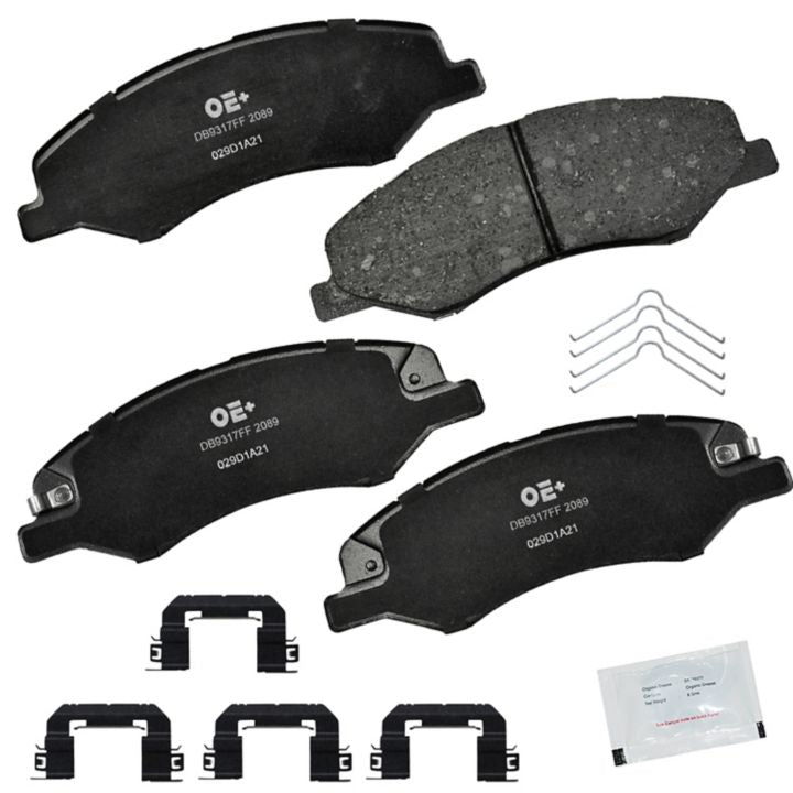 MMX2089 ProSeries OE+ Brake Pads