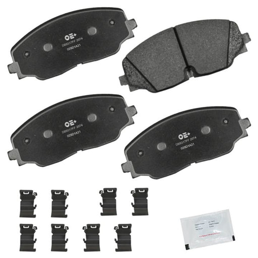 MMX2074 ProSeries OE+ Brake Pads