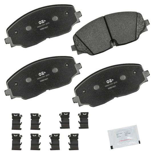 MMX2074 ProSeries OE+ Brake Pads