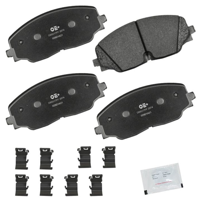 MMX2074 ProSeries OE+ Brake Pads
