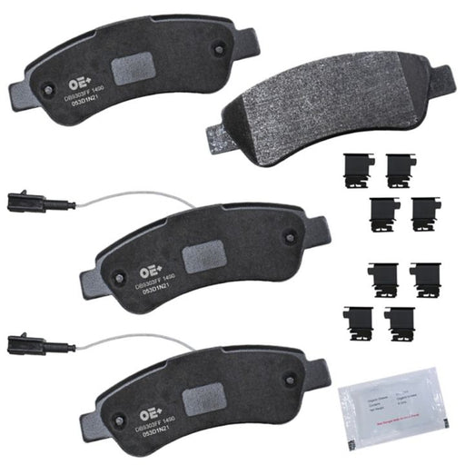 MMS1490 ProSeries OE+ Brake Pads