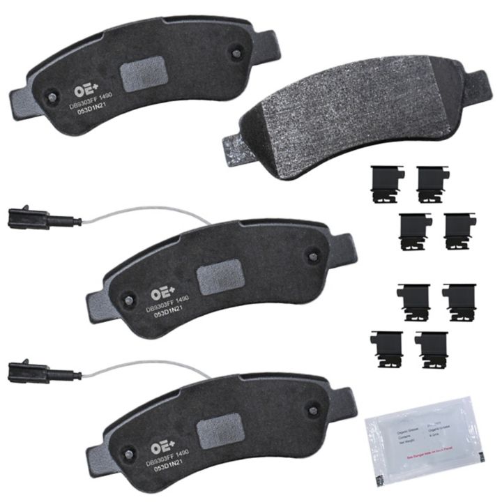 MMS1490 ProSeries OE+ Brake Pads