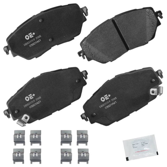 MMX2065 ProSeries OE+ Brake Pads