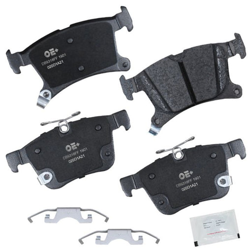 MMX1901 ProSeries OE+ Brake Pads