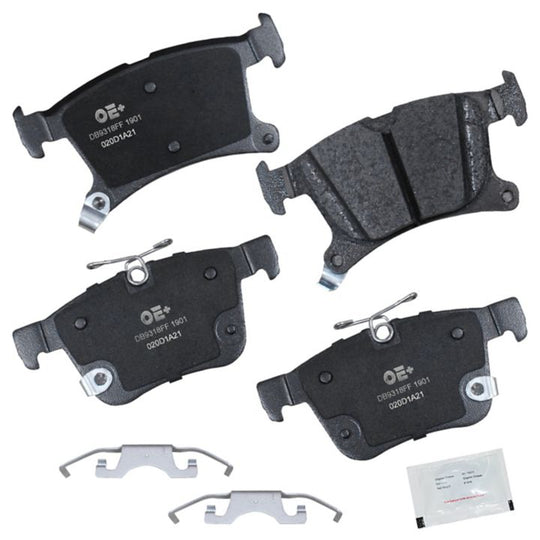 MMX1901 ProSeries OE+ Brake Pads