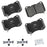 MMX1836 ProSeries OE+ Brake Pads