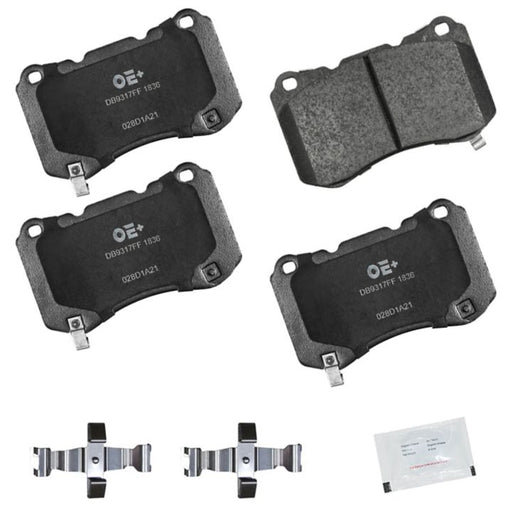 MMX1836 ProSeries OE+ Brake Pads
