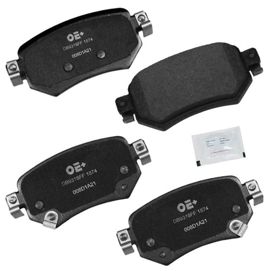 MMX1874 ProSeries OE+ Brake Pads