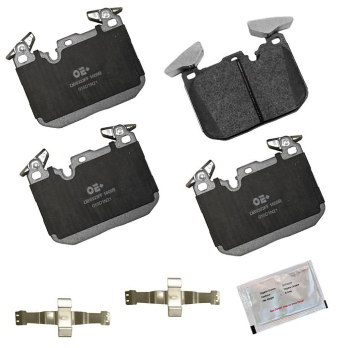 MMS1609B ProSeries OE+ Brake Pads