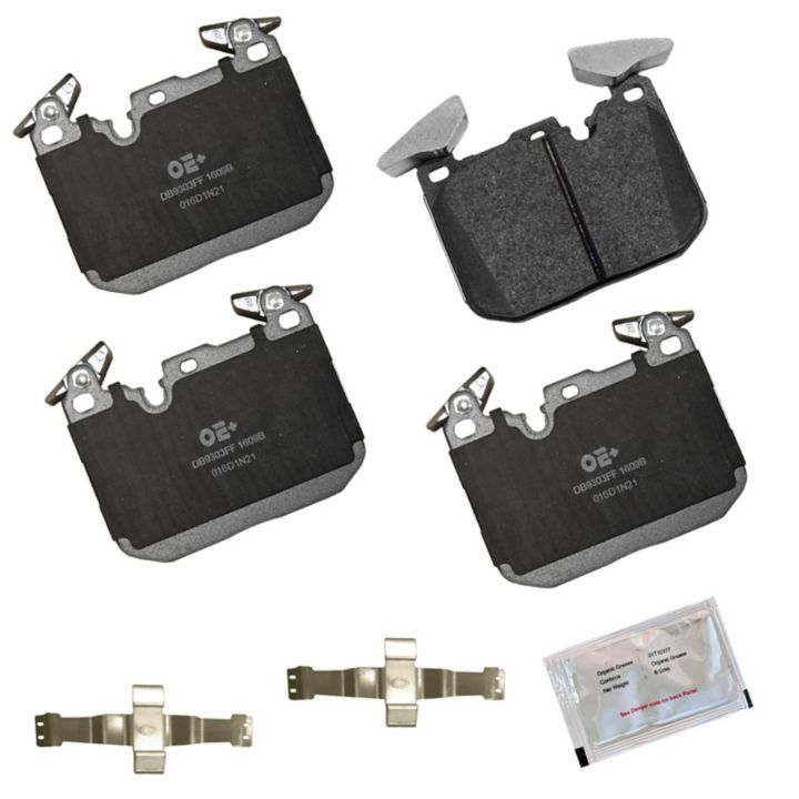 MMS1609B ProSeries OE+ Brake Pads