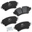 MMX1898 ProSeries OE+ Brake Pads