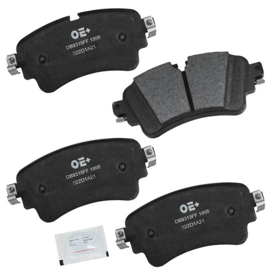 MMX1898 ProSeries OE+ Brake Pads
