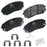 MMX1826 ProSeries OE+ Brake Pads