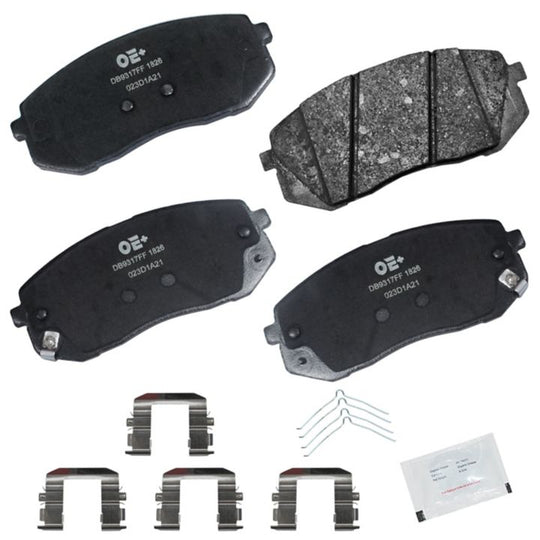 MMX1826 ProSeries OE+ Brake Pads