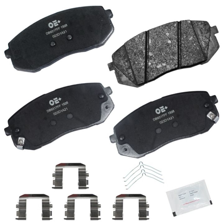 MMX1826 ProSeries OE+ Brake Pads
