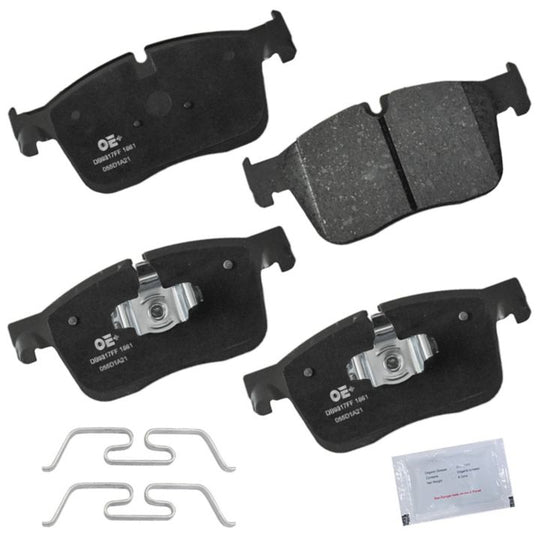 MMX1861 ProSeries OE+ Brake Pads