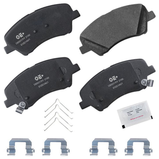 MMX2190 ProSeries OE+ Brake Pads