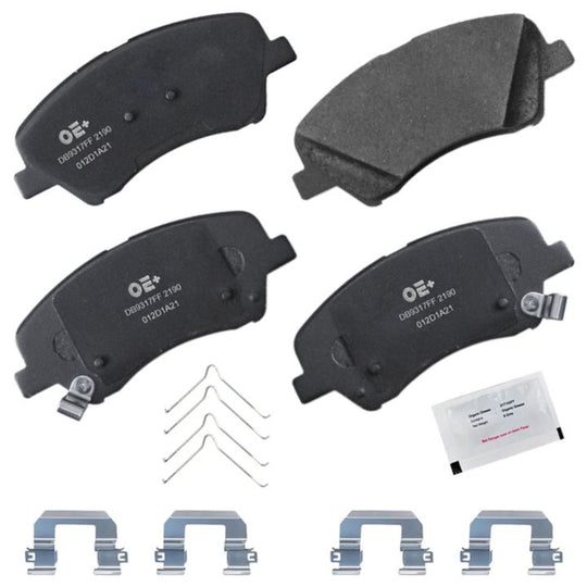 MMX2190 ProSeries OE+ Brake Pads