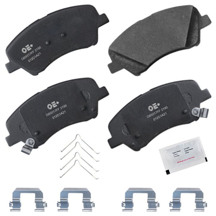 MMX2190 ProSeries OE+ Brake Pads