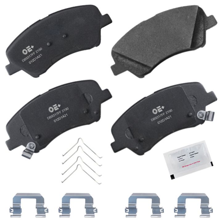 MMX2190 ProSeries OE+ Brake Pads