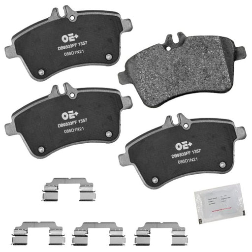 MMS1357 ProSeries OE+ Brake Pads