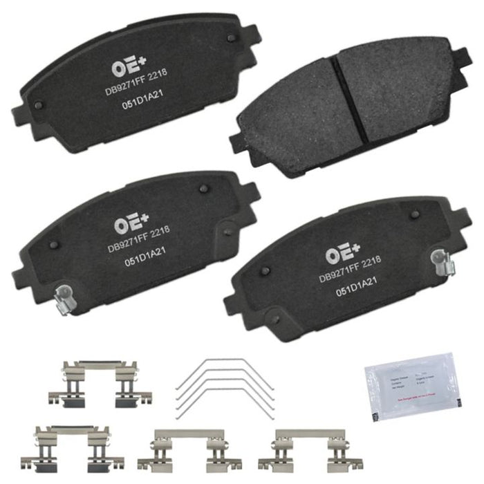 MMX2218 Proseries OE+ Brake Pads