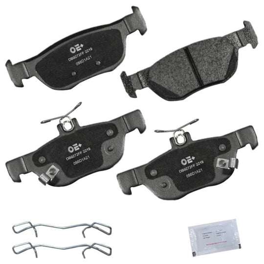 MMX2219 Proseries OE+ Brake Pads