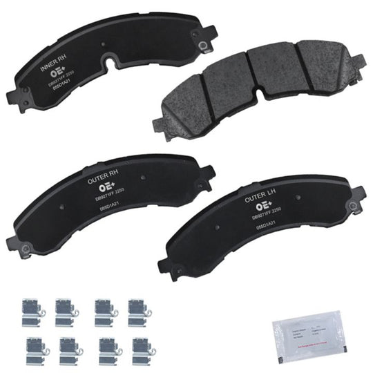 MMX2250 Proseries OE+ Brake Pads