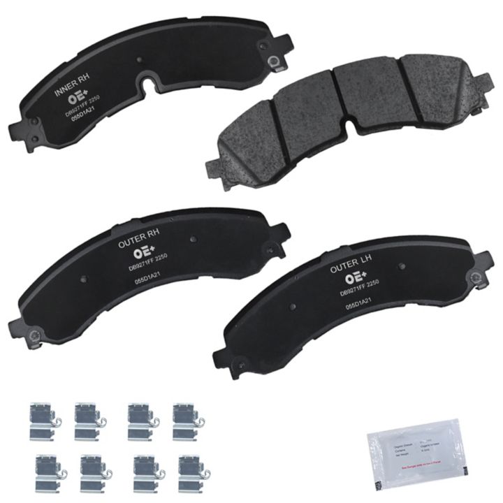 MMX2250 Proseries OE+ Brake Pads