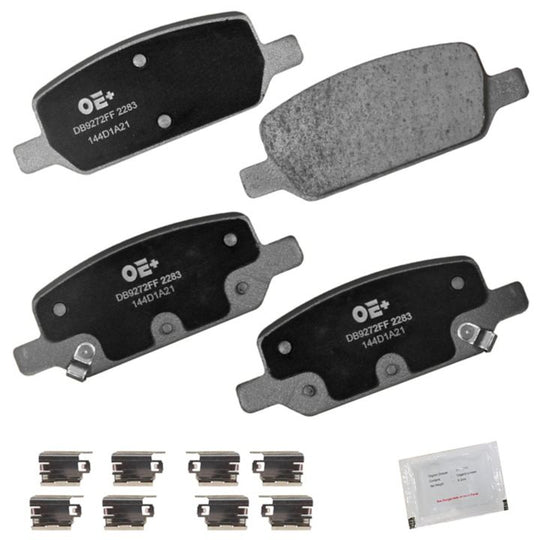MMX2283 Proseries OE+ Brake Pads