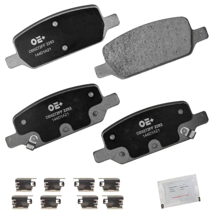 MMX2283 Proseries OE+ Brake Pads