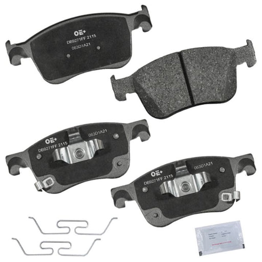 MMX2115 Proseries OE+ Brake Pads