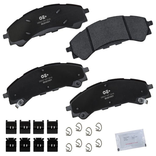 MMX2216 Proseries OE+ Brake Pads