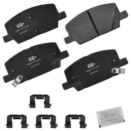 MMX2019 Proseries OE+ Brake Pads