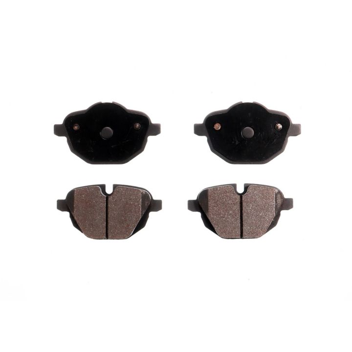 Four BFD1473SM ProSeries OE Brake Pads arranged in two rows on a plain white background.
