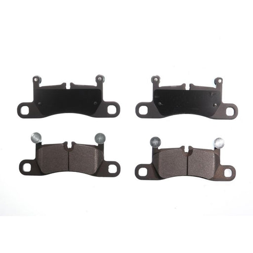 Four BFD1453SM ProSeries OE Brake Pads in black, arranged in two rows against a white background.