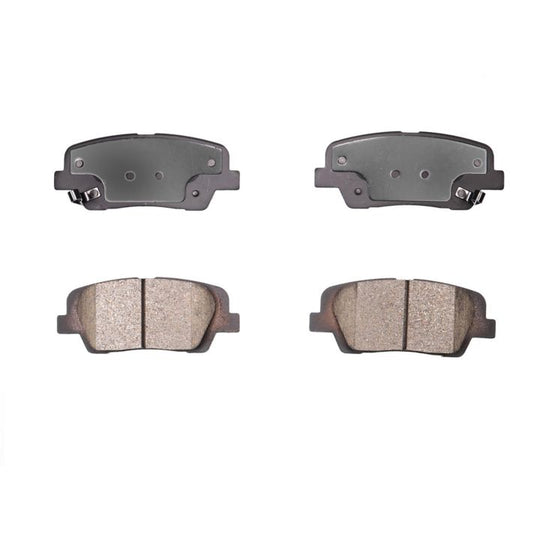 BFD1439CR ProSeries OE Brake Pads