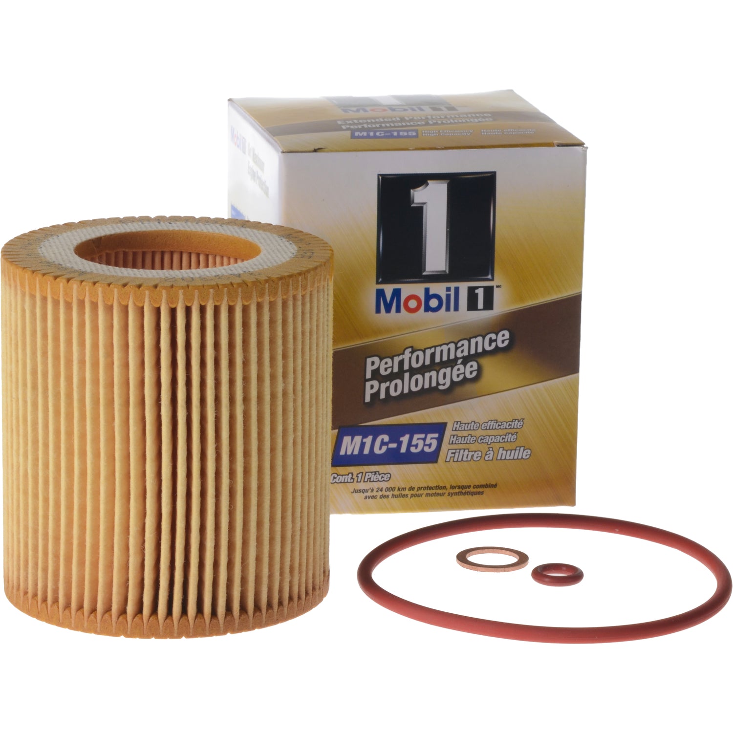M1C-155 Mobil 1 Extended Performance Oil Filter