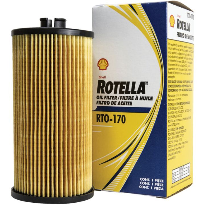 RTO177 Rotella Oil Filter