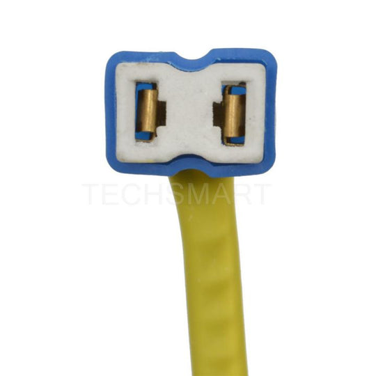 F90001 TechSmart High-Temp H7 Headlight Harness, 7-in