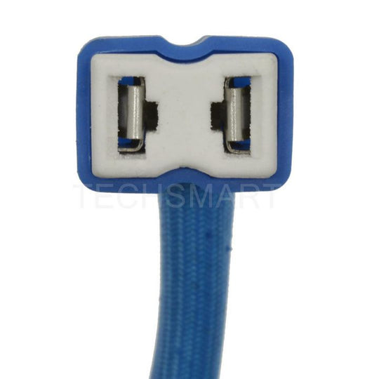 F90007 TechSmart High-Temp H7 Headlight Harness, 8.25-in